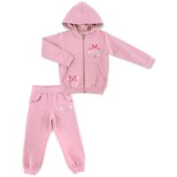 Спортивний костюм дитячий Breeze з бантиками Фото