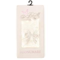 Колготки дитячі BNM з бантиком зі страз Фото