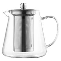 Заварник Ardesto Gemini Milano 750 мл, прозорий Фото