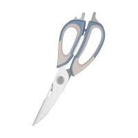 Кухонные ножницы Ardesto Gemini 22.6 см сіро-сині Фото