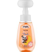 Детское мыло Small Panda Peach пінка 300 мл Фото