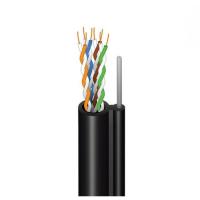 Кабель сетевой FinMark FTP CAT5e 4P 24AWG PE-MR B 305m Drum, внешний, тро Фото