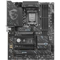 Материнская плата MSI Z890 GAMING WIFI Фото
