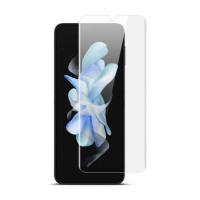 Плівка захисна Devia hydrogel Samsung Flip 5 front+back matte Фото