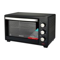 Электропечь Brock TO 4801 BK Фото