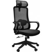 Офисное кресло GT Racer B-335 Black Фото