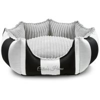 Лежак для животных Chloe's Home Monte Carlo S черный Фото