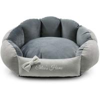Лежак для животных Chloe's Home Багамские острова S серый Фото