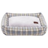 Лежак для тварин Chloe's Home Дублін M сірий Фото