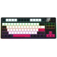 Клавиатура Lorgar KBP70TKLW Wireless TKL Mechanical Pro UA Black/Red Фото