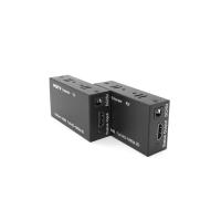 Адаптер Voltronic HDMI extender 60m CAT5E/6 1080P 3D black Фото