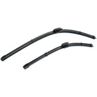 Щітка склоочисника OXIMO 600+450 мм Фото