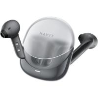 Навушники Havit TW974 Modern Buds Black Фото