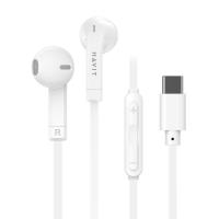 Навушники Havit HV-E336C USB-C White Фото