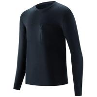 Термокофта Naturehike NH22NY009 чорний XXL Фото