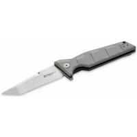 Нож Maserin Artiglio, D2, G10, зелений Фото