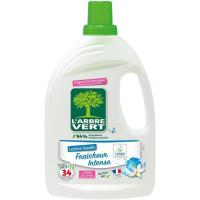 Гель для стирки L'Arbre Vert Интенсивная свежесть 1.53 л Фото