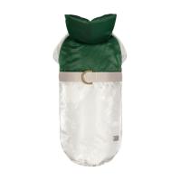 Курточка для животных Pet Fashion Bony ХХS бело-зеленая Фото