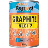 Смазка автомобильная Polo Expert GRAPHITE 800г Фото