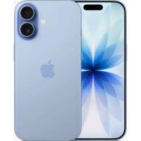 Мобильный телефон Apple iPhone 17 256GB Mist Blue Фото