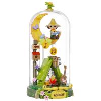 Конструктор Pantasy Moomin Концерт Снусмумрика Фото