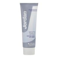 Зубная паста Jordan Stay Fresh White Smile Белоснежная улыбка 75 мл Фото