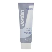 Зубна паста Jordan Stay Fresh White Smile Білосніжна усмішка 75 мл Фото