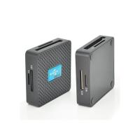 Зчитувач флеш-карт Voltronic USB 3.0 to SD/MMC/MS/TF/M2 black Фото