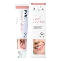 Зубная паста Melica Organic Ultracomlex 100 мл Фото