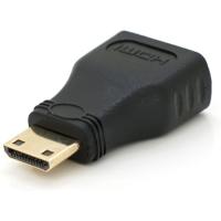 Переходник Voltronic miniHDMI M to HDMI F Фото