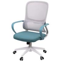Офисное кресло Аклас Мальва WT Tilt Синий (Голубой/Серый) Фото