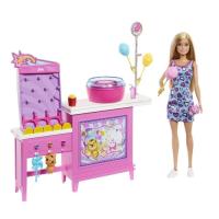 Кукла Barbie Таинственные приключения Развлекательный автомат Фото