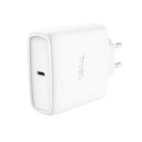 Зарядний пристрій Trust USB-C 65W GaN PD/PPS white Фото