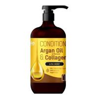 Кондиционер для волос Bio Naturell Argan Oil of Morocco & Collagen Conditioner 946 мл Фото