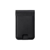 Чехол для мобильного телефона UAG Magnetic with Stand Metropolis Wallet PU Black Фото
