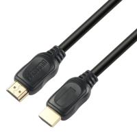 Кабель мультимедийный ColorWay HDMI M to HDMI M 3.0m V2.0 4K60Hz black Фото