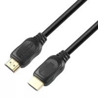 Кабель мультимедийный ColorWay HDMI M to HDMI M 3.0m V2.0 4K60Hz black Фото