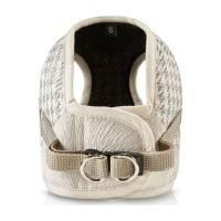 Шлей для собак Chloe's Home Berlin экрю М Фото