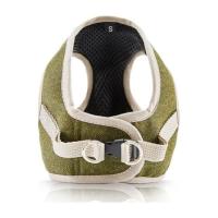 Шлей для собак Chloe's Home Copenhagen зеленая S Фото