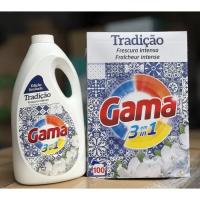 Гель для прання Gama Tradicao Інтенсивна свіжість 4.5 л Фото