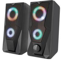 Акустична система YENKEE YSP 2003RGB USB Black Фото