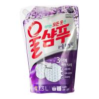 Гель для прання Aekyung Wool Champoo Purple Lilac Для делікатного прання 1 Фото