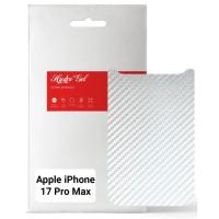Плівка захисна Armorstandart Back panel Carbone Apple iPhone 17 Pro Max Transpa Фото