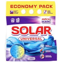 Стиральный порошок Solar Household Universal 1.2 кг Фото