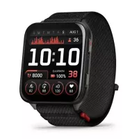 Смарт-годинник Garmin Venu X1, Black, GPS Фото