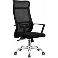 Офисное кресло GT Racer B-338 Black Фото