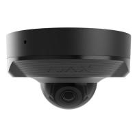 Камера видеонаблюдения Ajax DomeCam Mini HL (8/4.0) black Фото