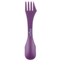 Ложка-виделка туристична Tribe Spork пластикова pink Фото