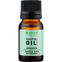 Ефірна олія Mayur Евкаліпта 10 мл Фото
