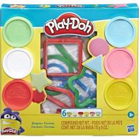 Набор для творчества Hasbro Play-Doh Основи Фото